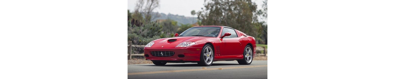 Ferrari SUPERAMERICA