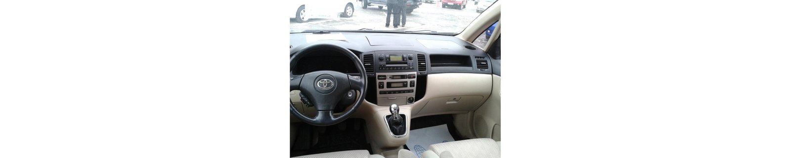 COROLLA VERSO ( 2000-2006 )