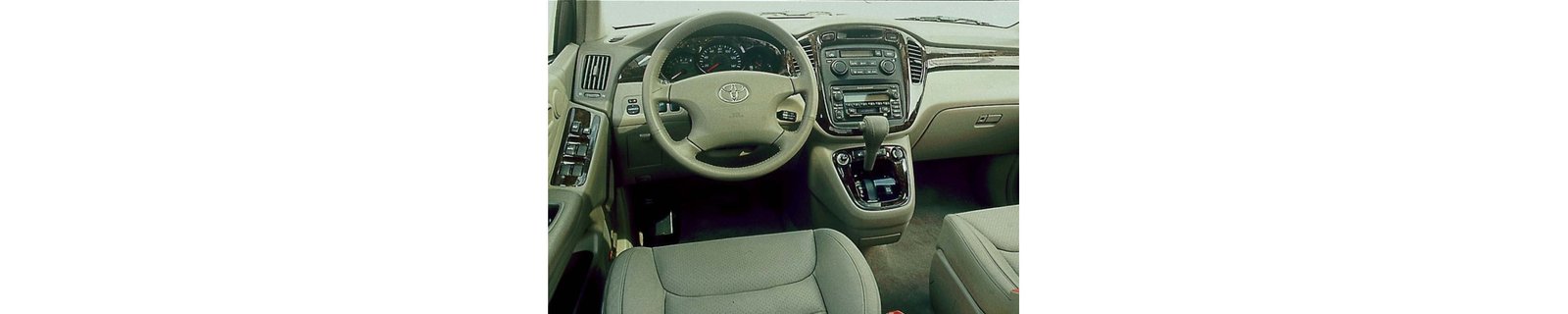 HIGHLANDER 1ª GEN XU20 ( 2000-2007 )