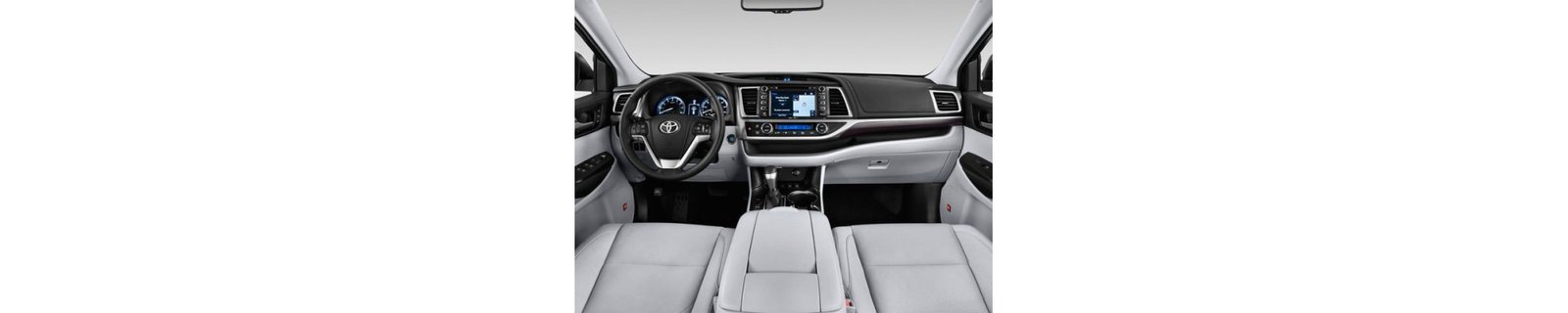 HIGHLANDER 3ª GEN XU50 ( + 2013 )