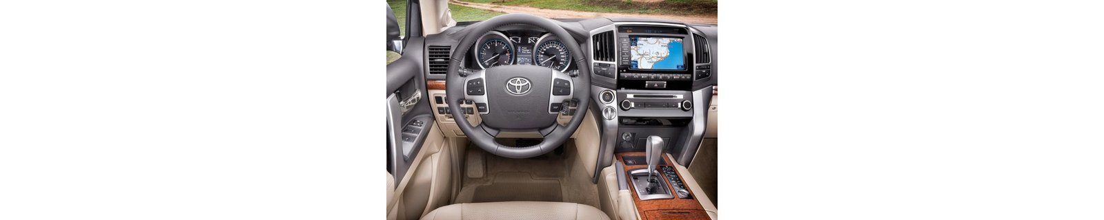 LAND CRUSIER VDJ 200