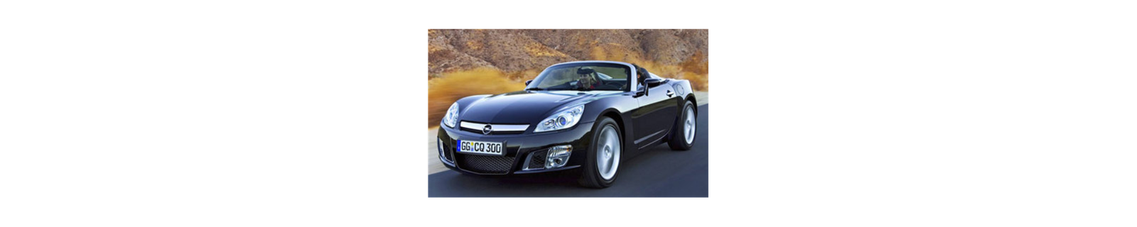Opel GT ROADSTER