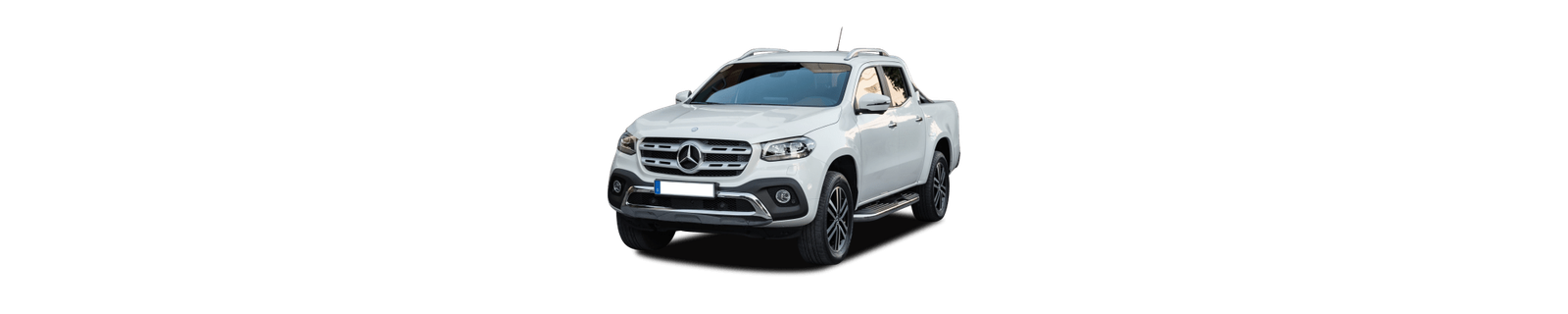 Mercedes Benz CLASE X