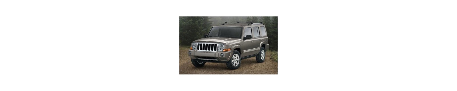Jeep COMMANDER