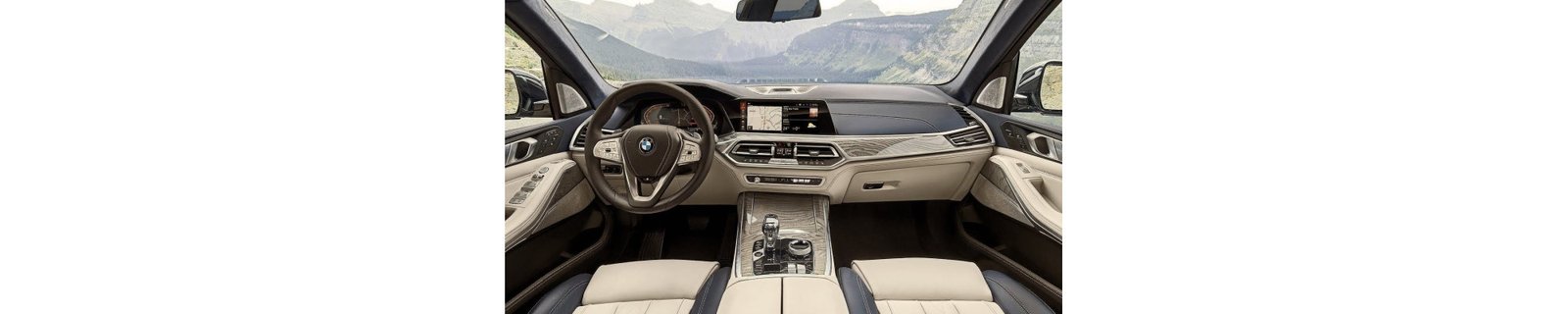 BMW G07 (+2019)