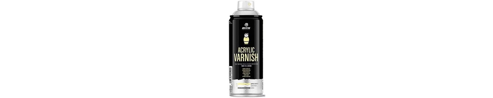 Comprar Barniz aerosol