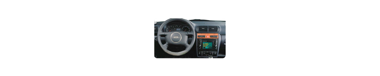 Audi 8L ( 1996 - 2003 ) - 2DIN