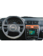 Audi 8L ( 1996 - 2003 ) - 2DIN