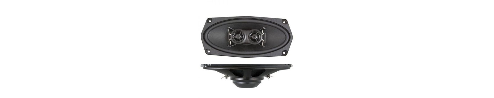 Comprar Altavoces coaxiales de 4x8"