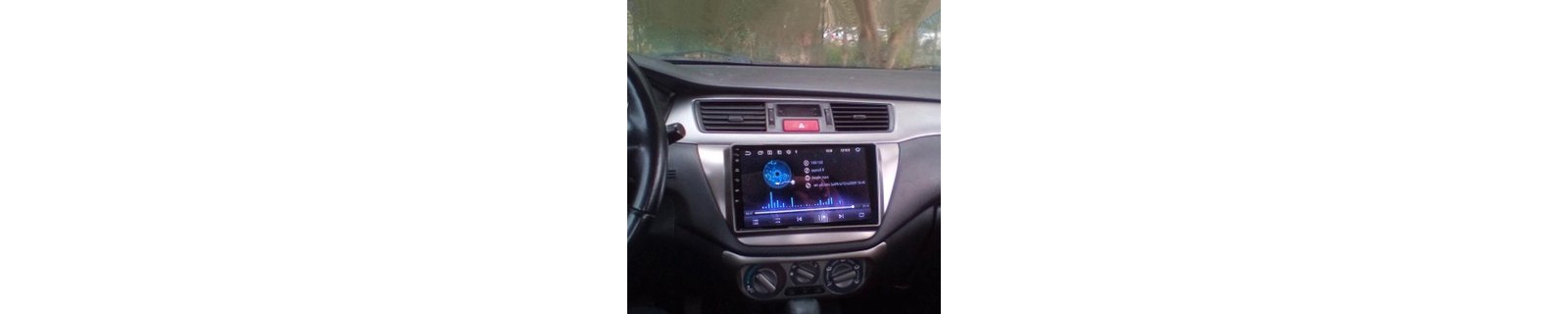 MITSUBISHI LANCER IX EVO (2006-2008)