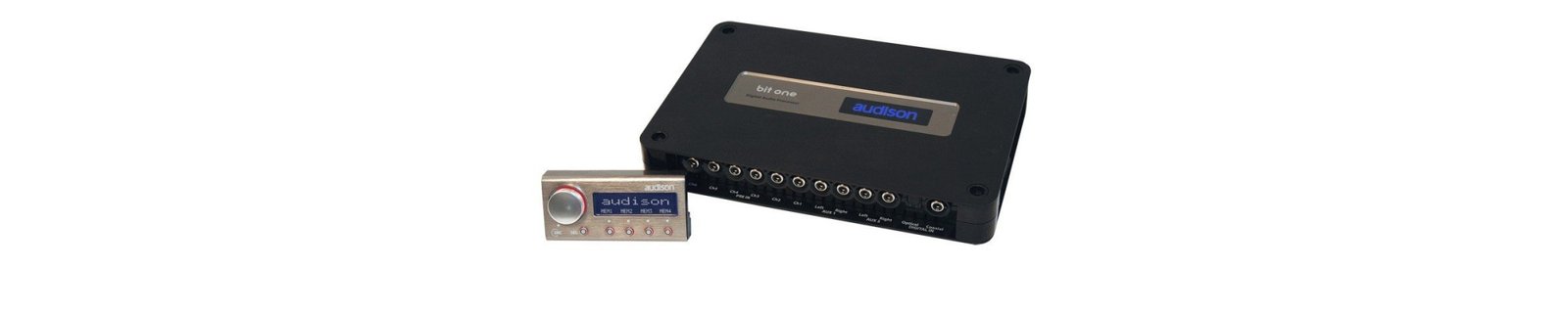 Comprar Procesadores / Ecualizadores