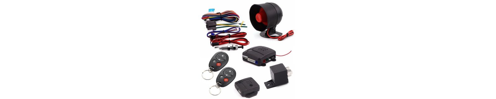 Comprar Alarmas de coche