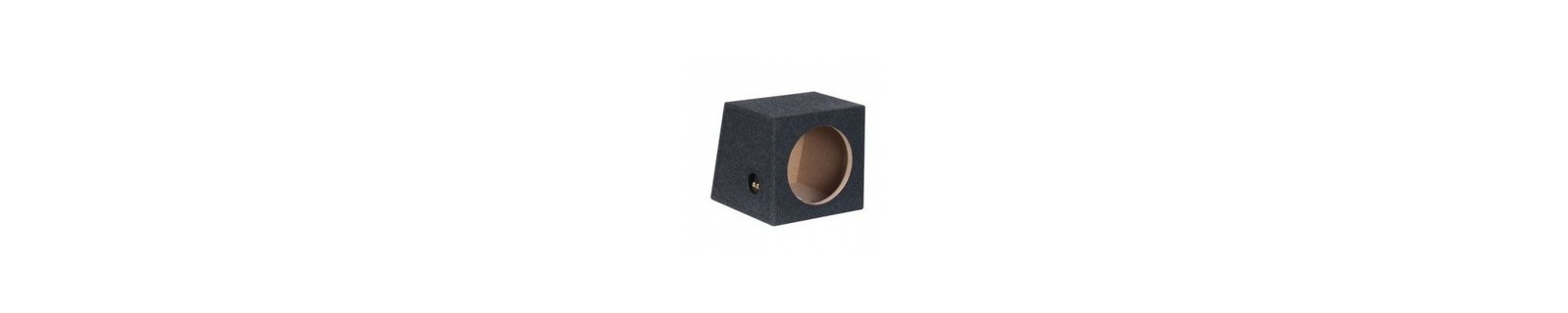 Comprar Caja Vacía Subwoofer 6.5"