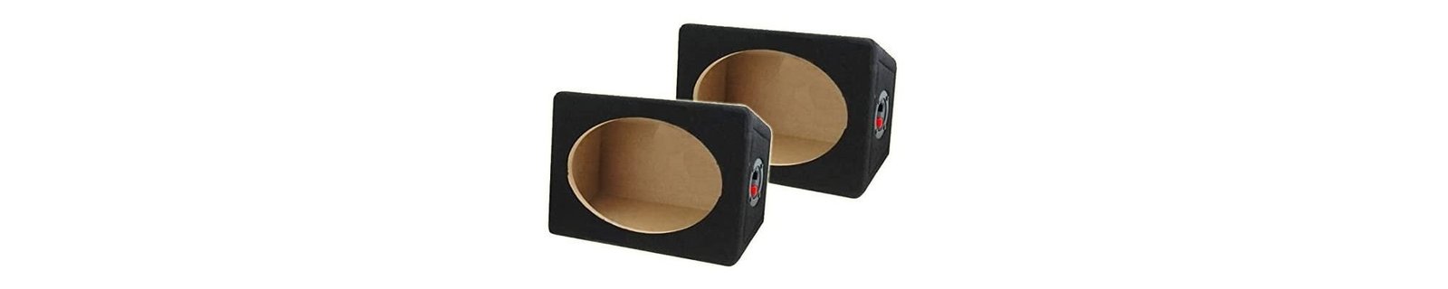 Comprar Caja Vacía Subwoofer 6x9"