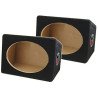 Caja Vacía Subwoofer 6x9"