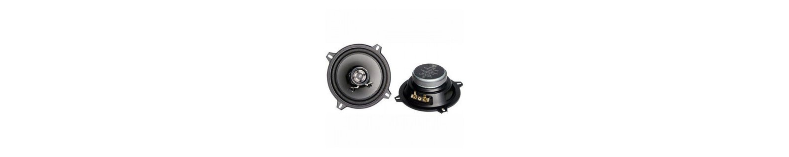 Comprar Altavoces coaxiales de 5,25"