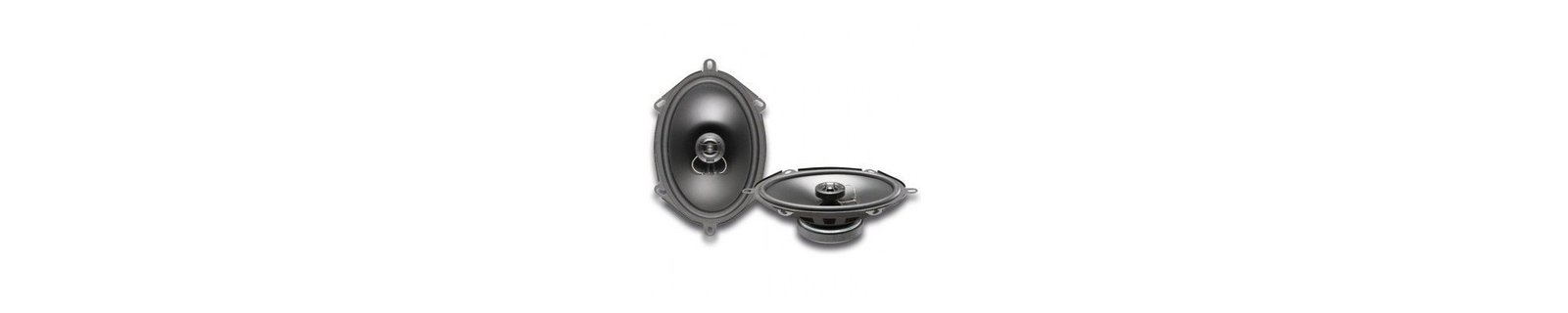 Comprar Altavoces coaxiales de 5x7" 