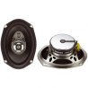 Altavoces coaxiales de 6x9"