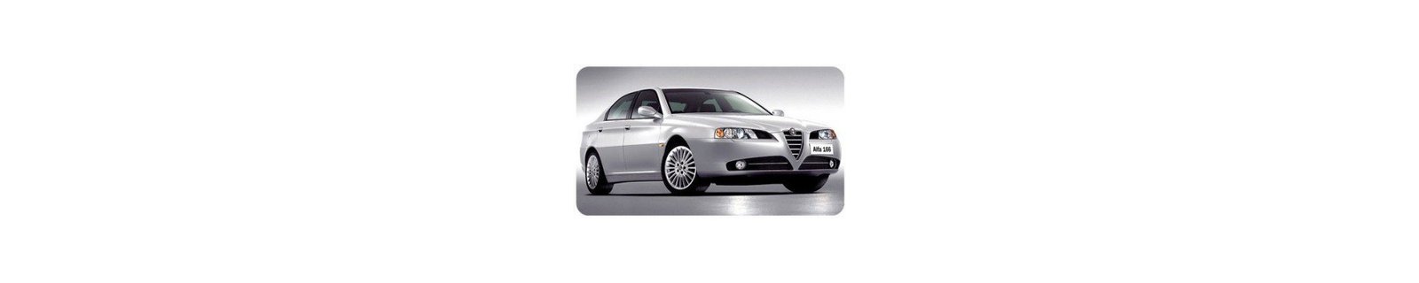 Alfa Romeo 166
