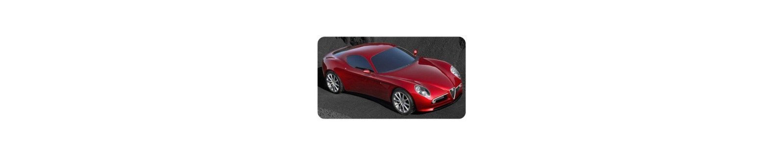 Alfa Romeo 8C/Competizione