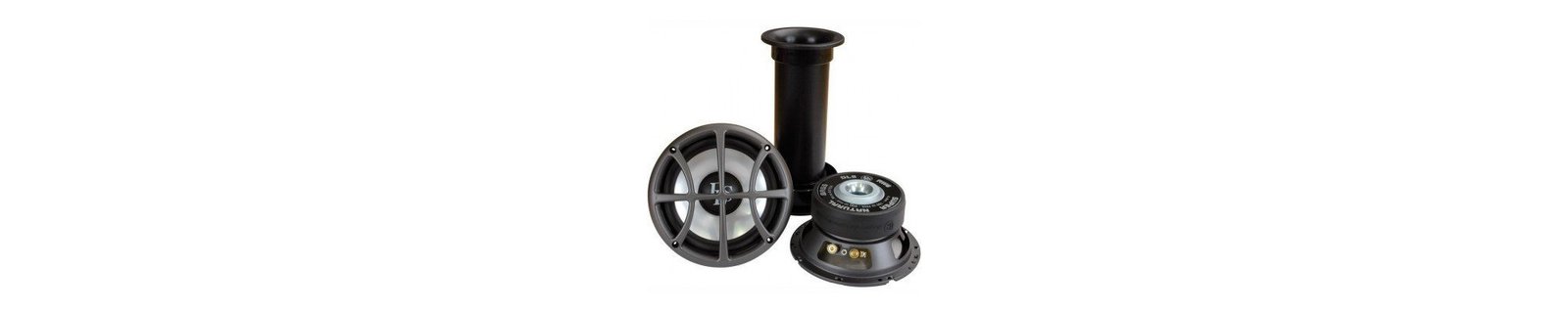 Comprar Subwoofer de 6,5"