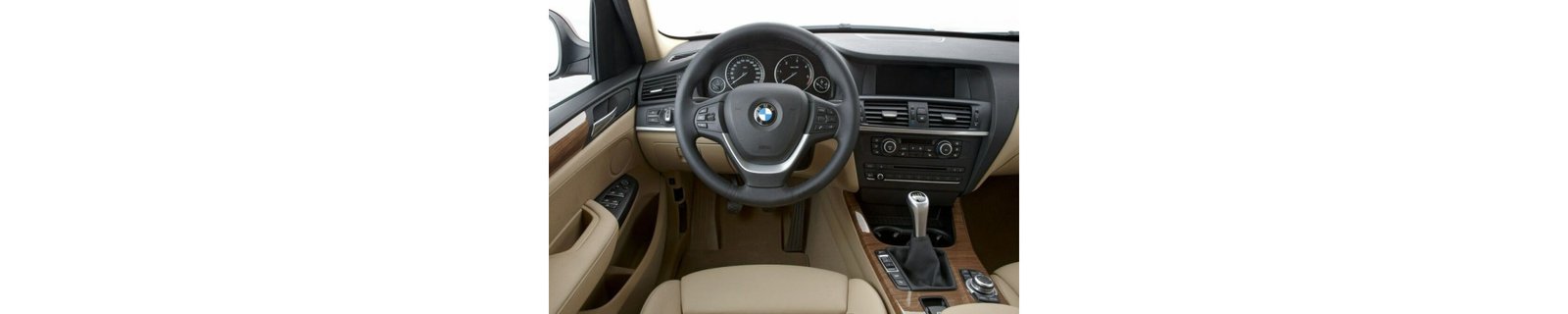 BMW F25 ( + 2010 )