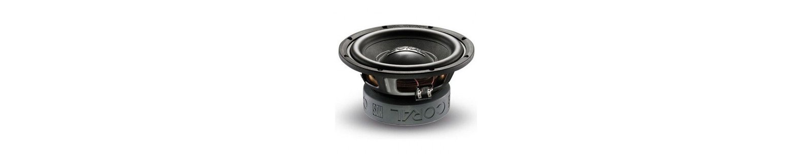 Comprar Subwoofer de 8"