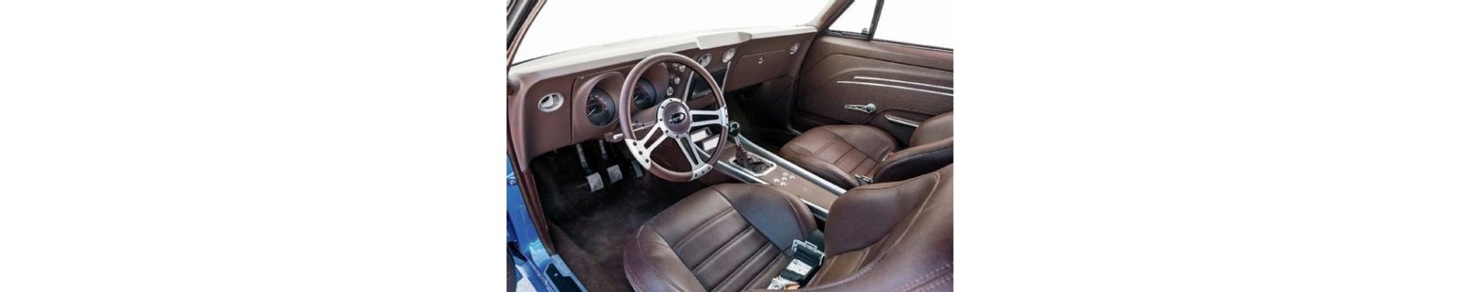 1ª GEN ( 1967 - 1969 )