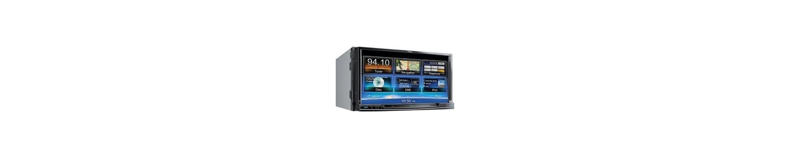 Comprar Radio DVD 2 Din 
