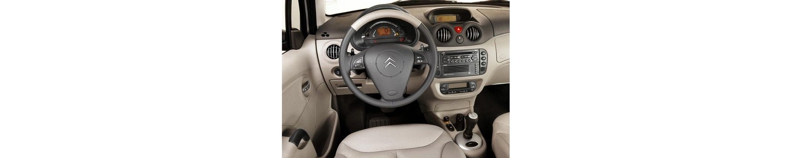 C3 1ª GEN ( 2001 - 2010 )