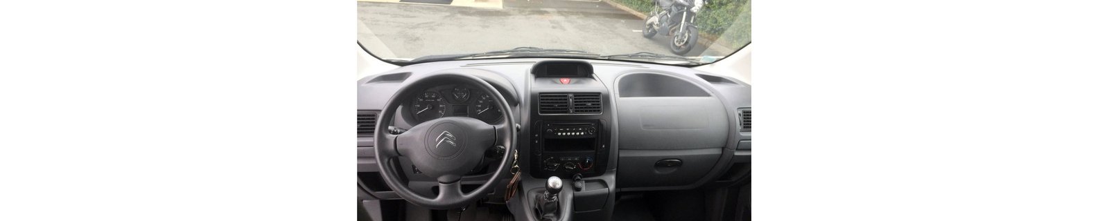 JUMPY 2ª GEN ( 2007 - 2016 )