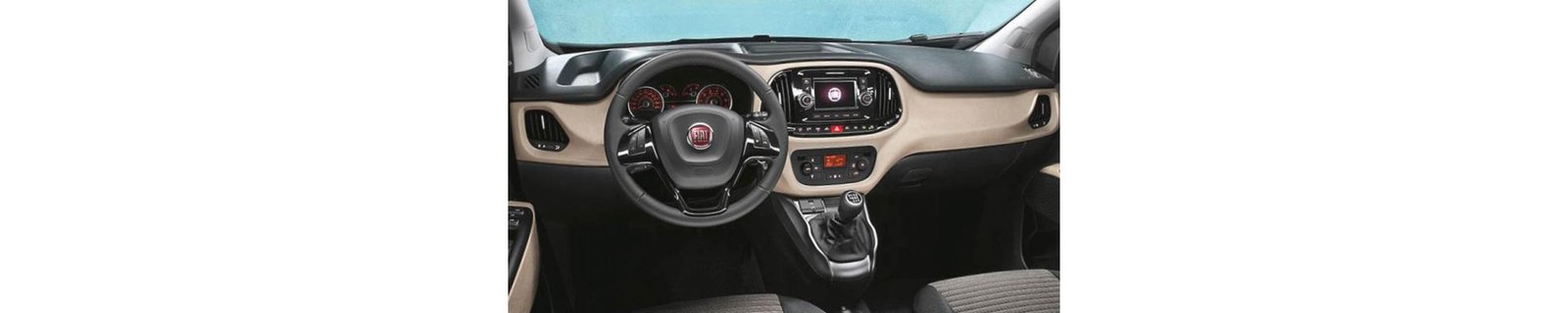 DOBLO 3ª GEN ( + 2011 )