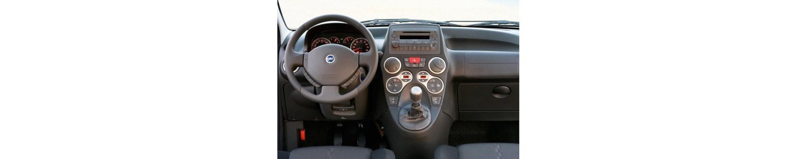 PANDA 2ª GEN ( 2003 - 2012 )