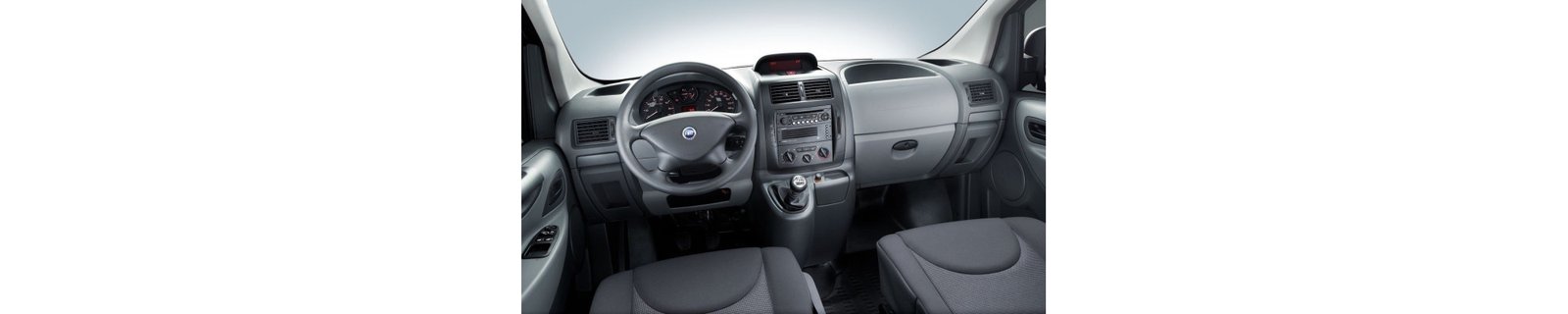 SCUDO 2ª GEN ( + 2007 )